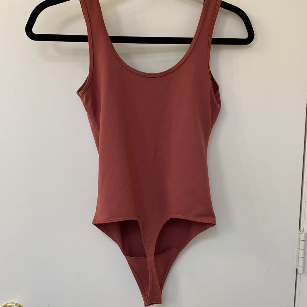 Abercrombie & Fitch Tank Bodysuit - Picture 6 of 8